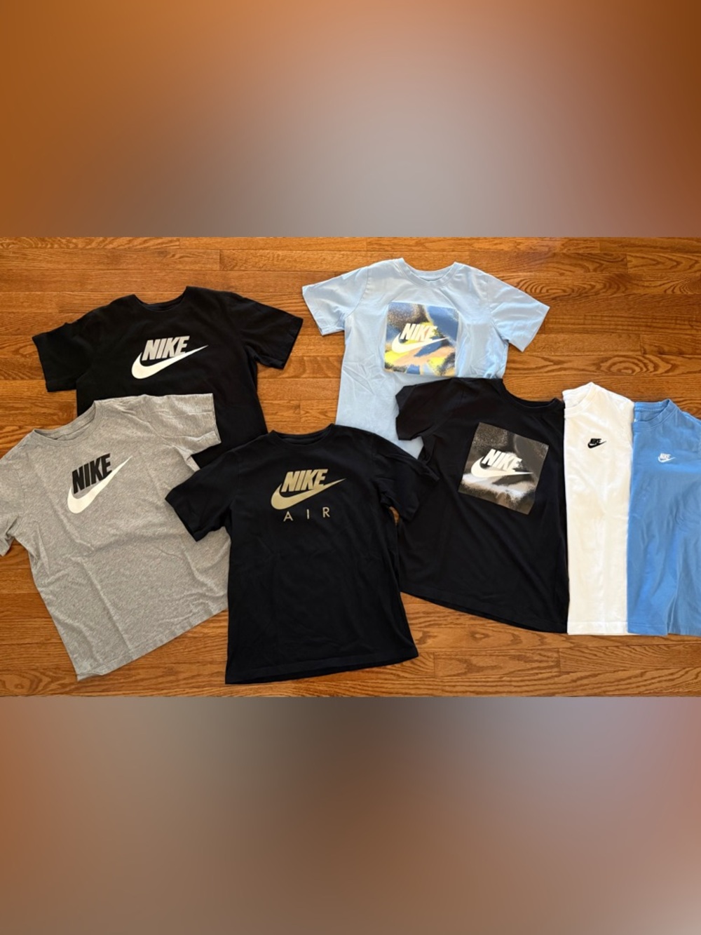 Nike Boys Tees